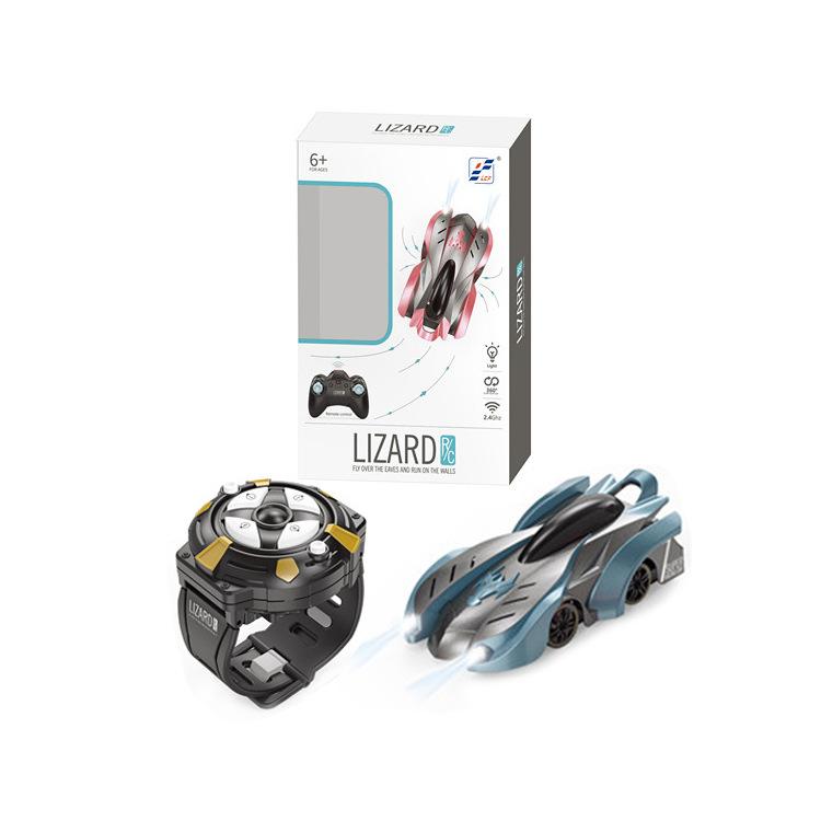 2,4G антигравитационный настенный альпинистский радиоуправляемый автомобиль, электрический вращающийся на 360 градусов трюк, радиоуправляемый автомобиль, антигравитационная машина, авто игрушечные машинки с дистанционным управлением