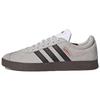Adidas VL COURT 2.0 Cushioning Low top Skateboard Shoes Unisex Linen HQ1802(TeamK-)