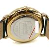 Coach Watch for Men and Women with Unisex Leather Straps (14504202)