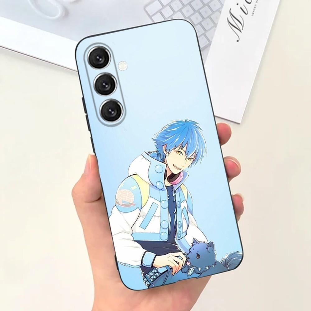 Чехол для телефона D-Dramatical M-Murder Чехол для телефона для Samsung S25,S24,S21,S22,S23,S30,Ultra,S20,Plus,Fe,Lite,Note,10,9,5G Черный чехол