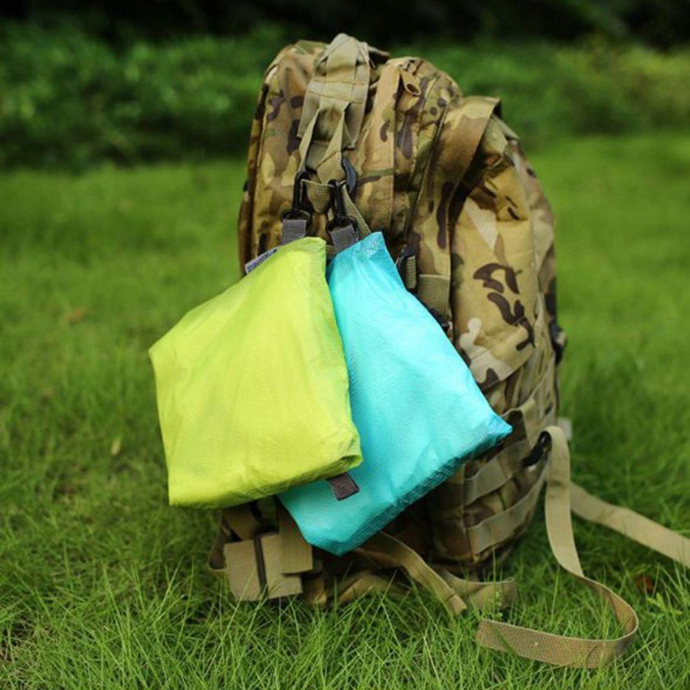 Zipper Storage Tool Pocket Portable pouch Waterproof swimming bags Travel Cosmetic Bag Outdoor Organizer Backpack Rain Cover