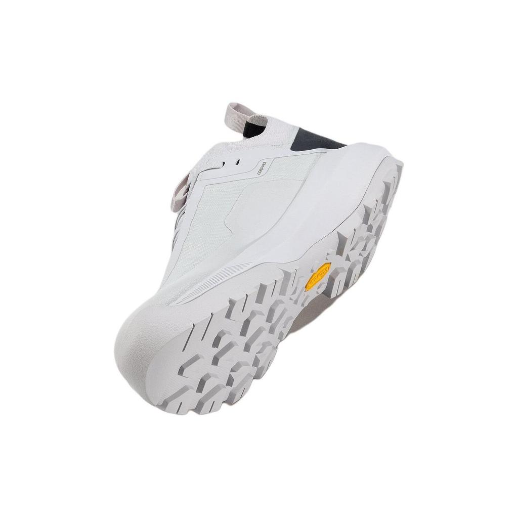 Arcteryx Vertex Fabric Comfortable Waterproof Breathable Support Low-Top Hiking Shoes Women hiking shoes Gray X000009030-SOLITUDE/GRAPHITE