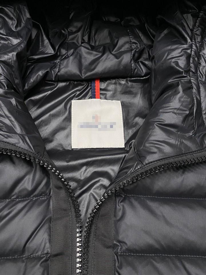 Мужская стеганая куртка с капюшоном Mengjia с шерстяными рукавами и пэчворком