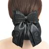 Classic Bun Hair Net Elastic Nurse Bank Catering Headwear  For Women Girl Hair Accessories