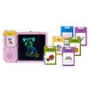 Learning Machine Interactive Flash Cards LCD Writing Tablet 255 Double-Sided Cards with Real Animal Vehicle Sounds Interactive Learning Toys