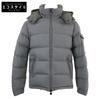 MONTGENEVRE Montgenevre Wool Down Jacket 1 grayUsed