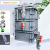 Fish Tank Filter Set Circulation System Heightened and Deepened Oxygenated Water Pump Fish Tank Accessories Oxygen Production