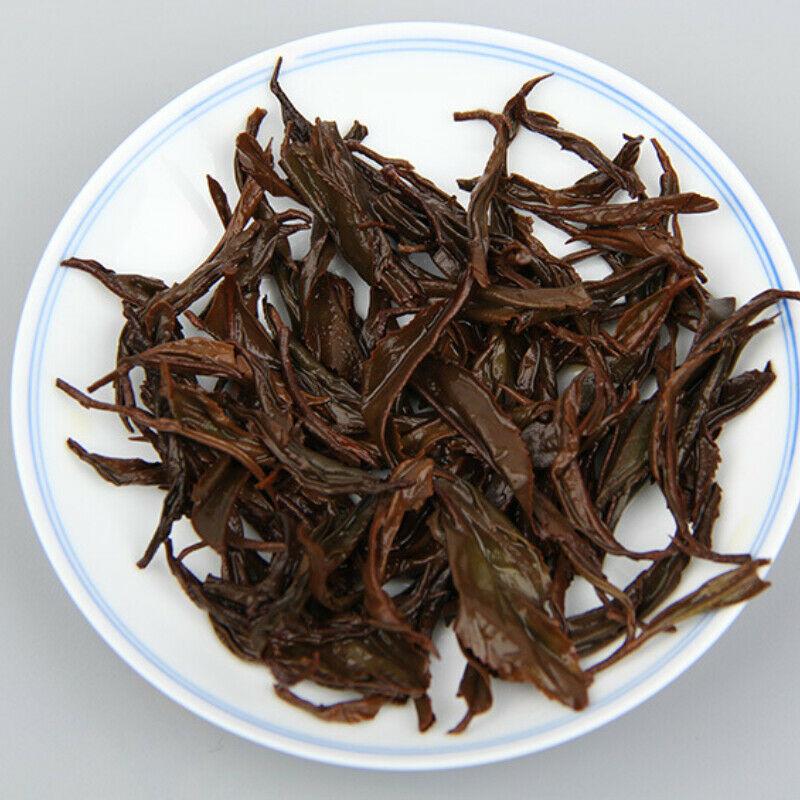 500g Yunnan Dian Hong Black Tea Old Tree Golden Needle Straight Strip Cooked Tea
