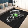 27 Style New Xbox Gaming Gamer Logo Gamer Rug Carpet for Living Room Bedroom Home Decor,kids Play Non-slip for Sofa Doormat