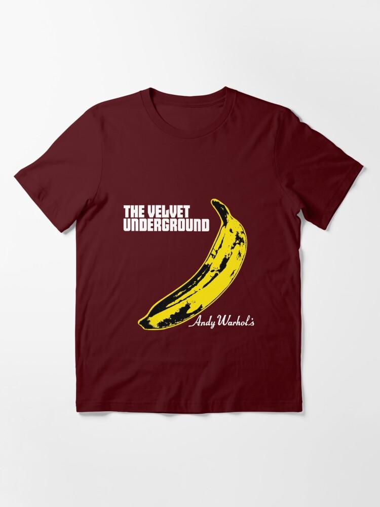 Jimi Hendrix The Velvet Underground Gif For Fan Essential T-Shirt