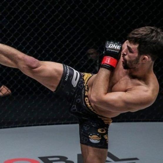Муай-тай Кикбоксинг Бокс ММА UFC Черно-белые Повседневные Шорты Спортзал Спорт Унисекс Мужские Женские Тренировка Быстросохнущие Принт Эластичная Высокая Талия Тренировочные