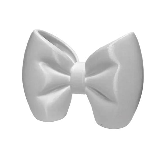 Bow Toothbrush Holder 3D Printed Pink White Bowknot Toothbrush Toothpaste Organizer Bathroom Decoration Multi-functional