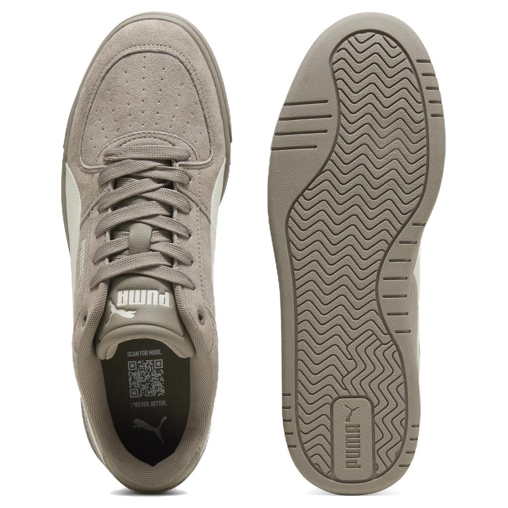 Puma Кеды для скейтборда Caven 3 Унисекс Низкие Тауп 404486-09