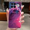 Чехол для Xiaomi POCO F8 F 8 Ultra Pro F8Ultra F8Pro Эстетичный Модный Милый Кот Мягкий Силикон Прозрачный Чехол для Телефона Задняя Крышка
