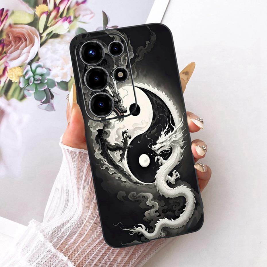 Модный крутой чехол для ITEL S26 Ultra 5G Мягкий силиконовый ТПУ задняя крышка для Itel Super 26 Ultra 26Ultra Чехлы для телефона