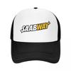Кепка Бейсболка SAABWAY Дропшиппинг шляпа от солнца жесткая Шляпы от солнца для женщин мужчин