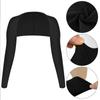 Hole Ice Silk Outdoor Activity Sun UV Protection Sun Sleeves Sports Glove Women Shawl Arm Sleeve