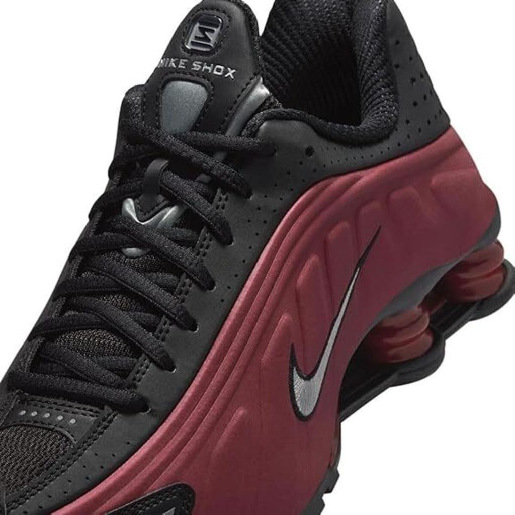 Nike Shox R4 W Shox R4 Размер Красный/Черный AR3565-009 24.5см