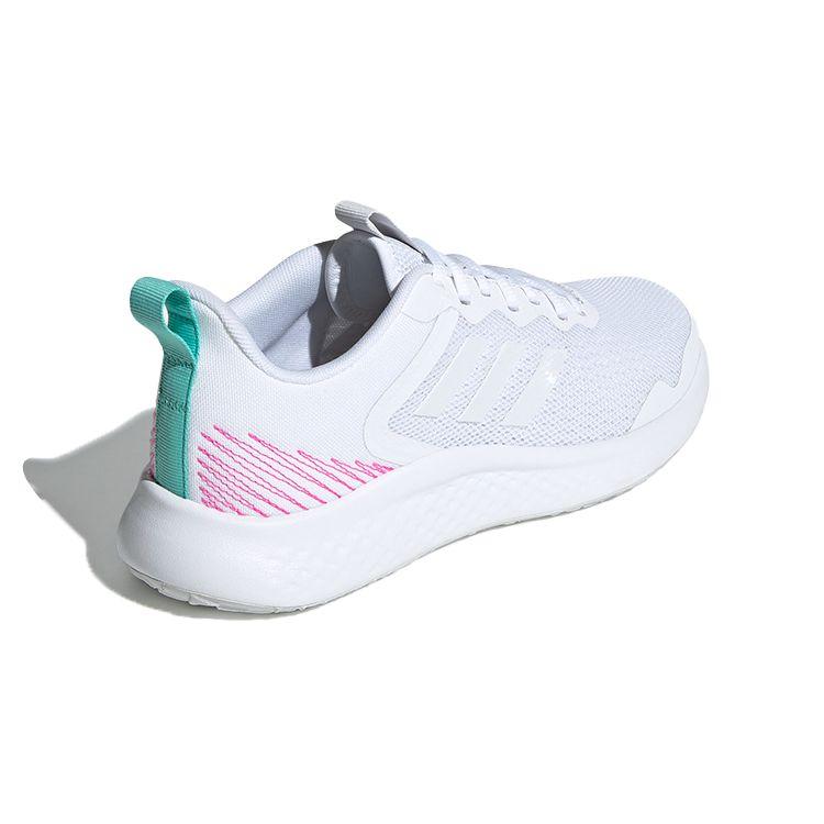 adidas Fluidstreet Cloud Белые женские кроссовки Dash-Grey FY8465
