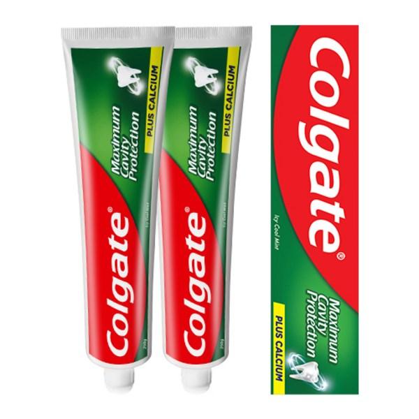 Зубная паста Colgate IC Cool Mint 175г, корейская зубная паста 2 шт.