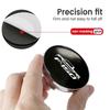 ugsbf6 For Ford 4pcs Car Wheel Hub Center Cap Universal Anti-Dust Protective Cover Edge KA Escort Fiesta Focus Fusion Mustang TAURUS