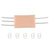 Intravenous Injection Practice Model Human Skin Training Pad Practice Silicone