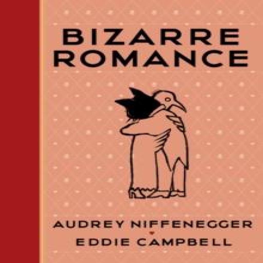 Bizarre Romance by Eddie Campbell Hardback Book 9781911214236