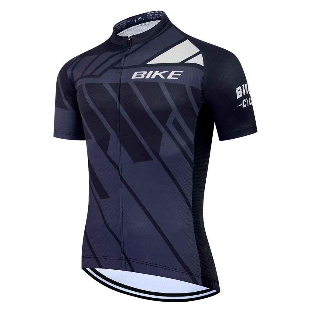 Cycling Suit, Short-sleeved Suit, Mountain Road Cycling Suit, Men's Quick-drying and Breathable Cycling Equipment, The Whole Order.