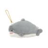 Ribuhaato Flat Pouch Marshmallow Animal Aquamie Shark Length Sea Life Аксессуары (Всего приблизительно. 14см) 18301-72