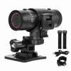 Bike Helmet Camera 120 degrees  Wide Angle Bicycle Sports Camera Waterproof Action Camera for Outdoor
