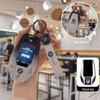 LCD Key Cover for BMW 7 Series, 5 Series, 6 Series, X5, X7 Models