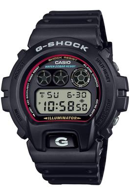 Часы Стили Черный [Casio] []Iconic DW-6900RL-1JF Мужские
