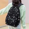 2024 New Large-Capacity Backpack for Junior & Senior High School Girls - Lightweight & Simple Design