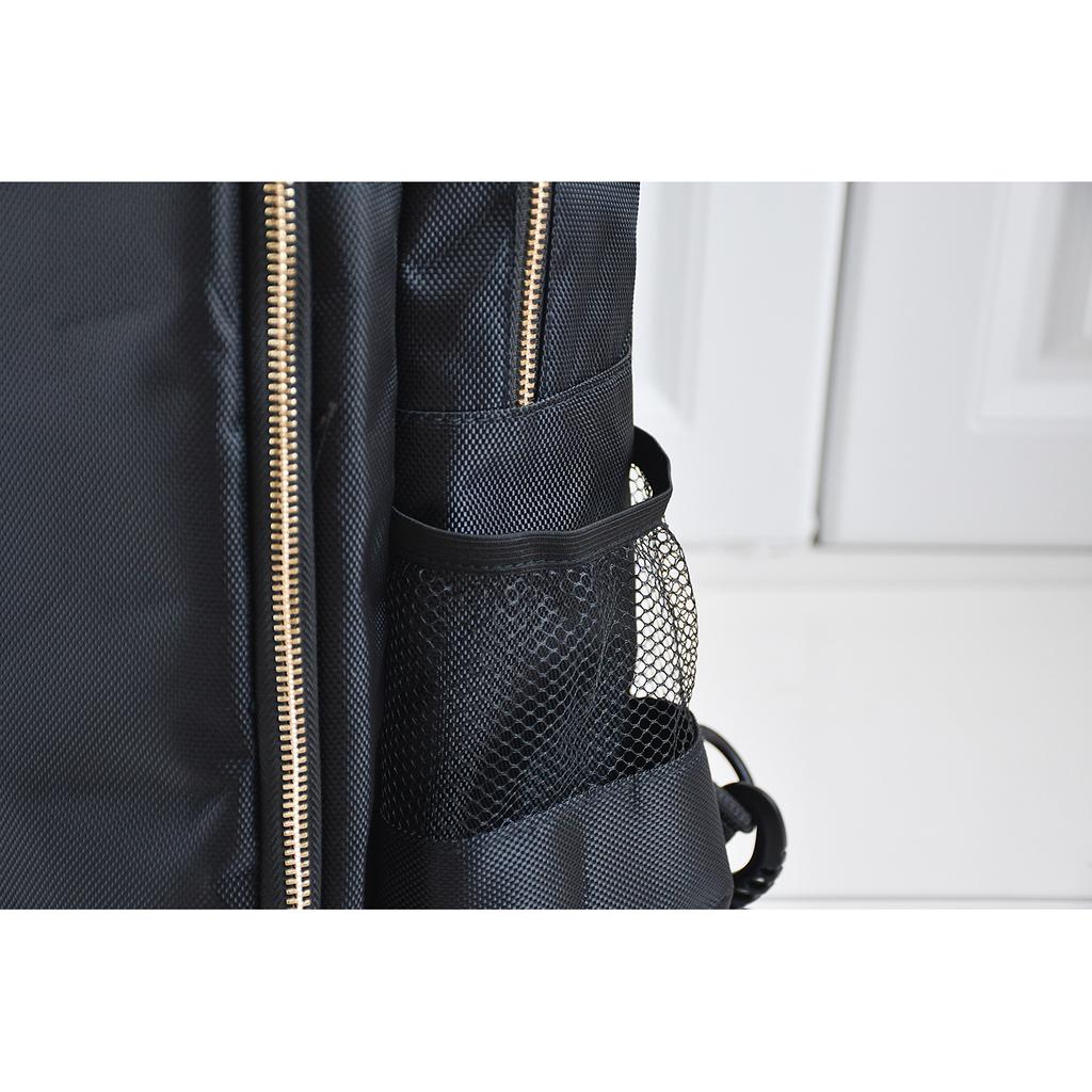 Новый парикмахерский рюкзак для макияжа, профессиональный рюкзак большой емкости из ткани Оксфорд, сумка для парикмахерских ножниц