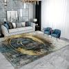 Extra Large Carpet Luxurious Living Room Carpet Bedroom Rugs Sofa Coffee Table Mat Dirt and Non Slip Bathroom Large Area Floor