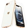 Protective Case - BOOLING - for iPhone 16e - Flexible - Anti-scratch - 2 Tempered Glasses