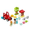 LEGO Duplo Забота о животных и Утро