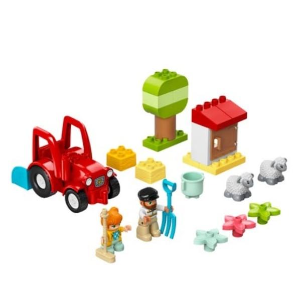 LEGO Duplo Забота о животных и Утро