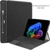 Чехол-книжка со складной подставкой Smart Folio для Microsoft Surface Pro 12 дюймов, чехол для планшета Microsoft Surface Pro 12, Coque