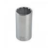Expert Bi-Hexagon Deep Socket Metric