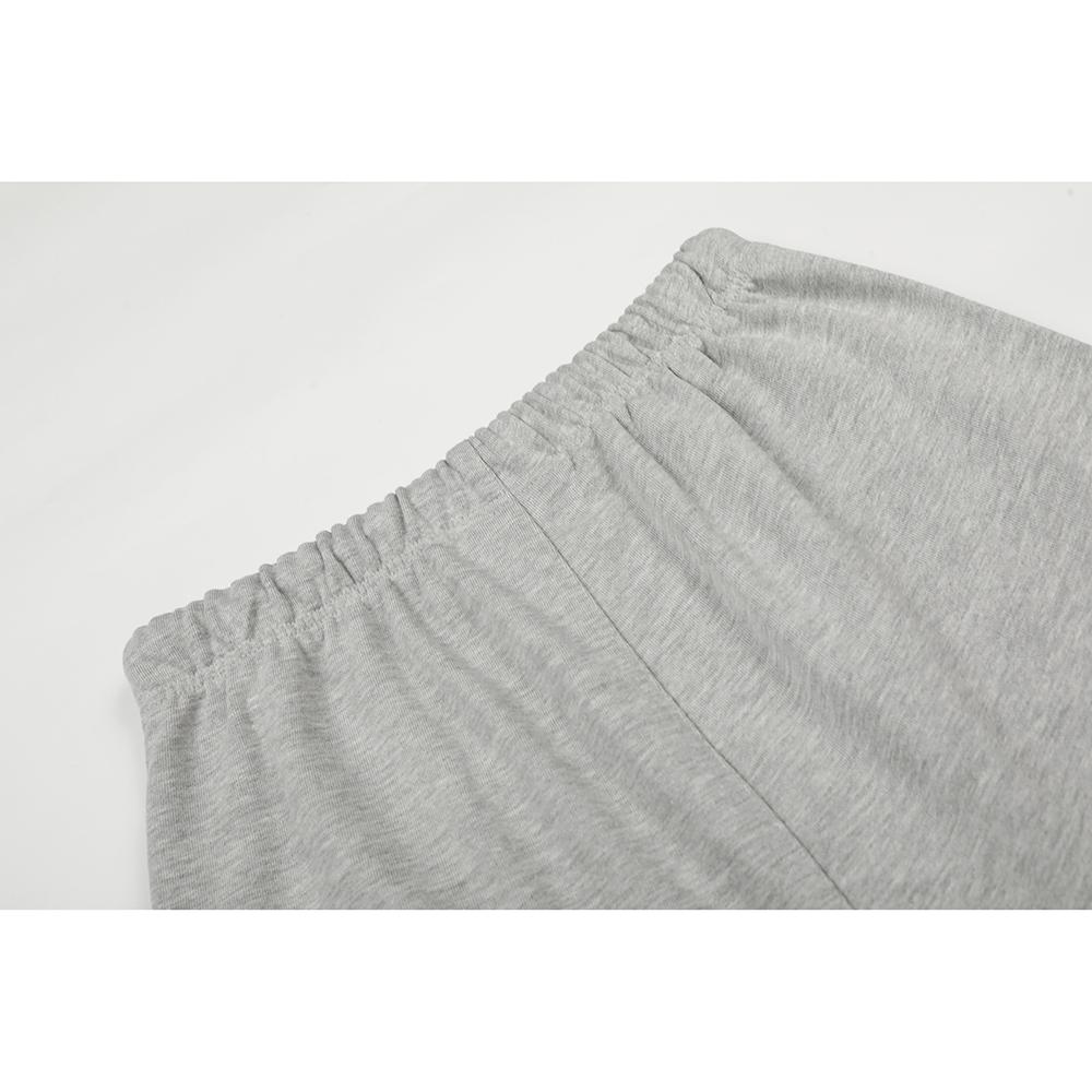Fear of God Шорты с принтом логотипа Arch Essentials 1977, унисекс, свободные, хлопковые, на шнурке, повседневные, спортивные, 3 цвета