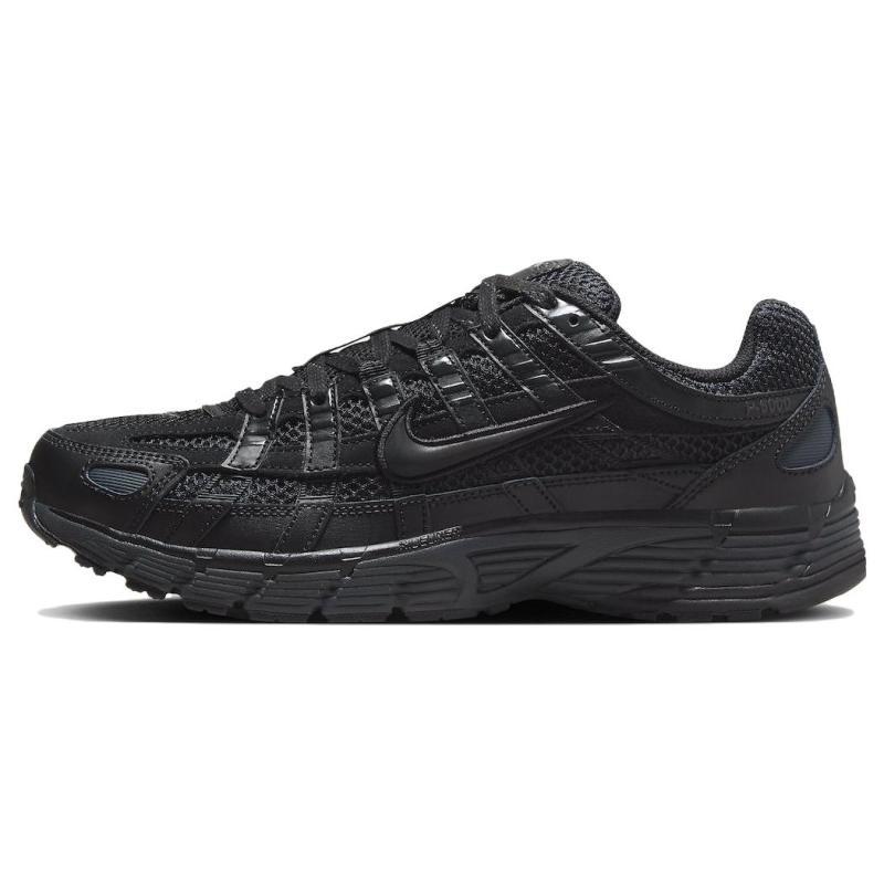 Nike P 6000 Premium Triple Black Sneakers FQ8732-010
