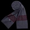Septwolves Men's Winter Warm Scarf