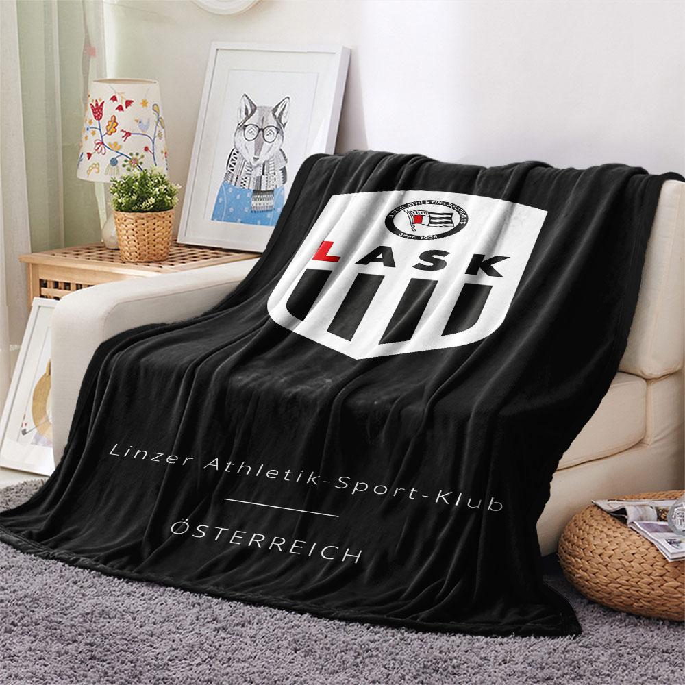 1PC Lask Legacy Blanket, High quality Comfortable for All Seasons, Home Decor, Warmth and Comfort