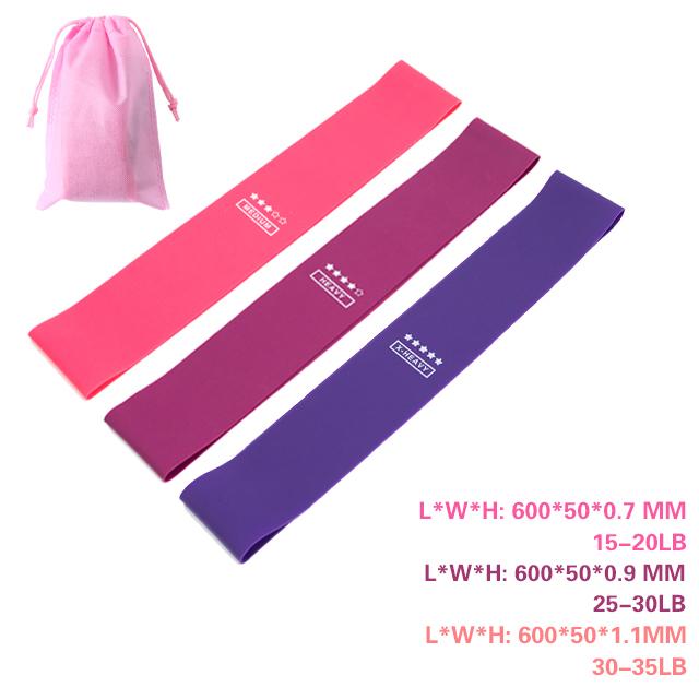 Резинки для йоги, резинки для бодибилдинга, эластичные ленты для упражнений на пилатес, эспандер, пояс для домашнего спортзала, оборудование для фитнеса