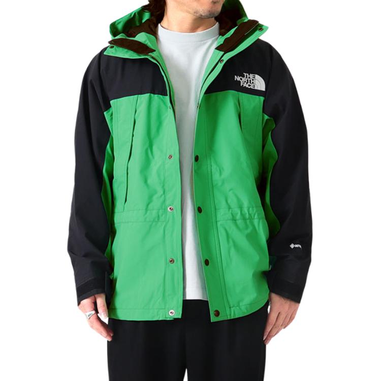 THE NORTH FACE Jackets & Coats Men's Jadeite Green NP62236-OK