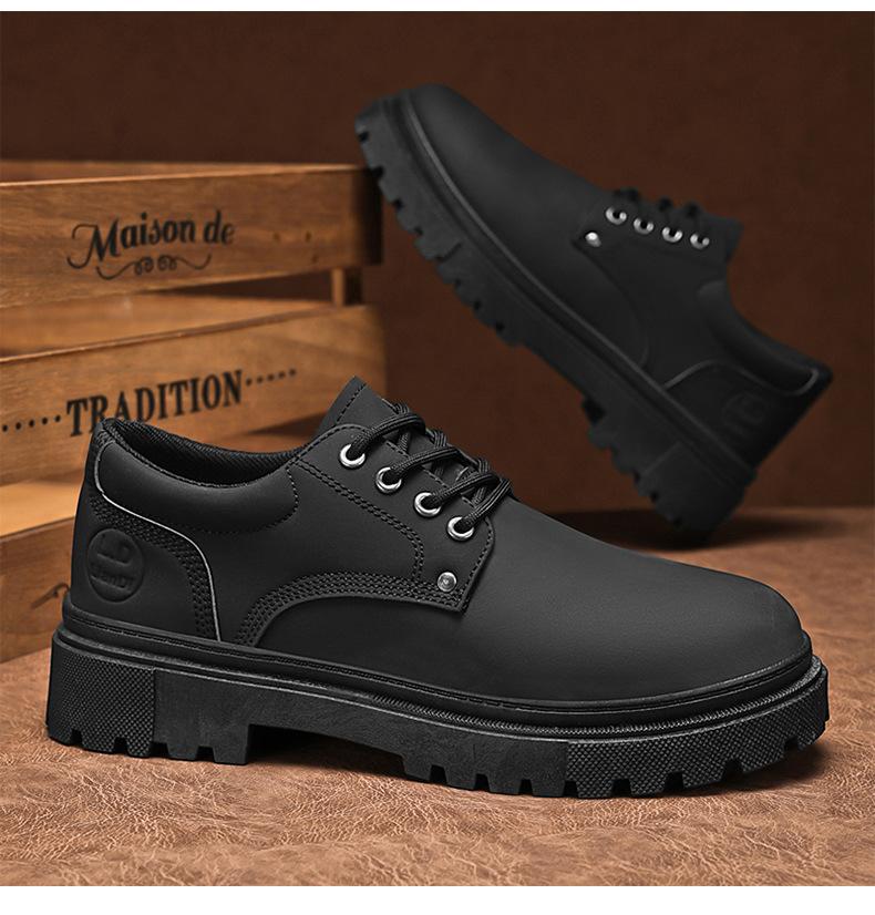 Желтые мужские кроссовки низкие платформенные мужская одежда обувь однотонные мужские повседневные туфли ретро мотоциклетные кожаные туфли для ходьбы