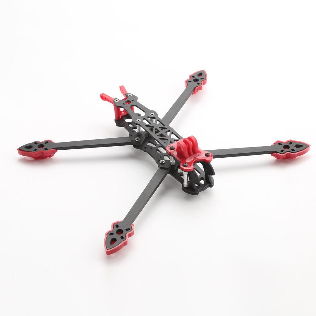 Mark4 5-inch 225mm Carbon Fiber Long-Distance Drone Frame for Remote Control Cross-Country Flights