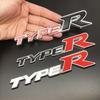 3D Металлическая Боковая Наклейка-Шильдик на Кузов Автомобиля Для Type R City CR-V XR-V HR-V Accord FIT Jazz Stream Crider Greiz CIVIC