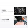Casio Серия STANDARD маленький квадратный механизм десять лет от батарейки кварцевый механизм холщовый ремешок японские и корейские часы мужские часы AE-1200WHB-3B
